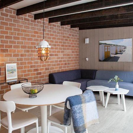 Aan Noordzee Vakantiehuis Aan Zee 4 Personen Sint Maartensvlotbrug Esterno foto