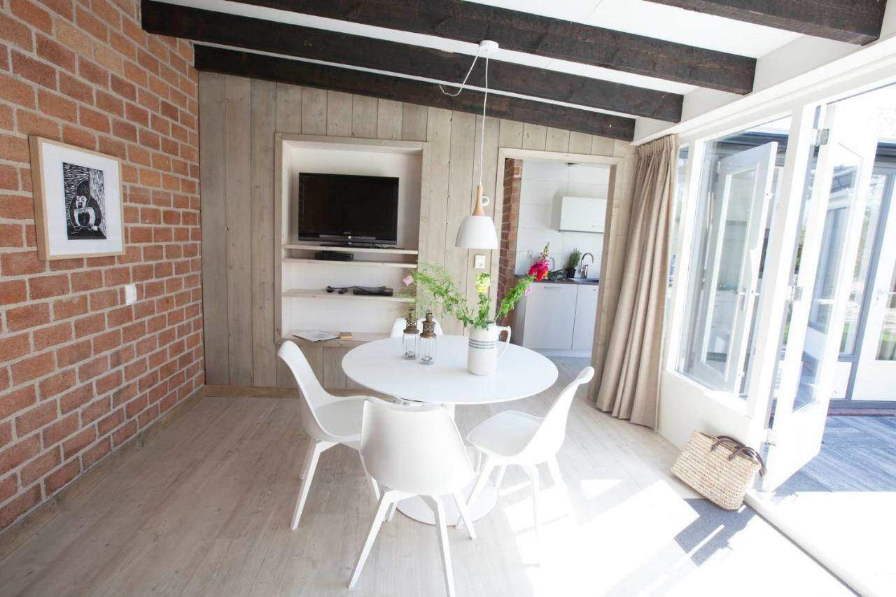 Aan Noordzee Vakantiehuis Aan Zee 4 Personen Sint Maartensvlotbrug Esterno foto